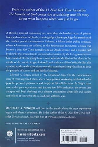 The Surrender Experiment: My Journey into Life's Perfection