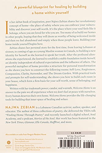 Welcome Home: A Guide to Building a Home for Your Soul