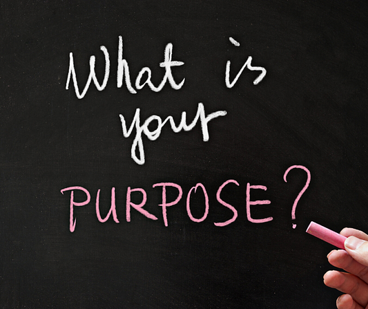 How Can I Find My Purpose?