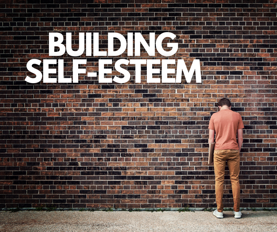 How To Build Self-Esteem After Childhood Trauma