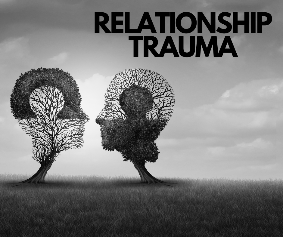 How To Heal From Relationship Trauma