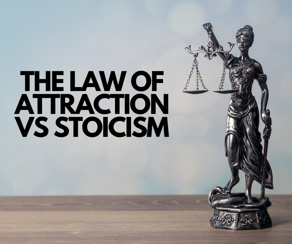 What The Law Of Attraction Gets Wrong