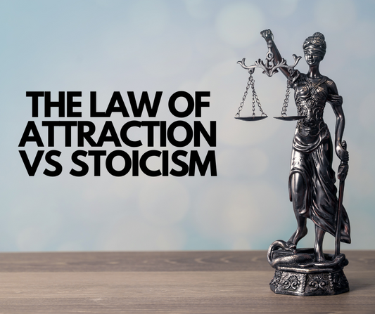 What The Law Of Attraction Gets Wrong