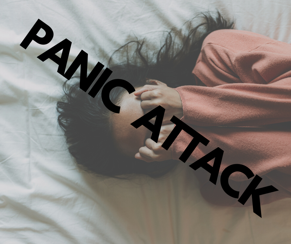 How To Stop Panic Attacks And Overcome Anxiety
