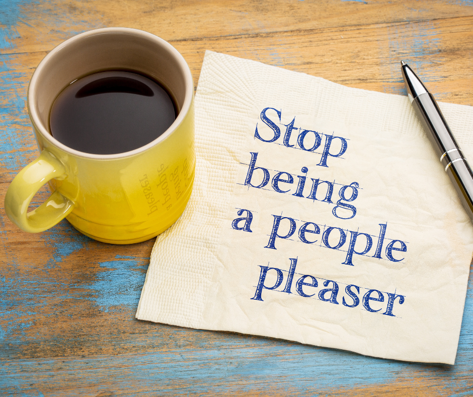 How To Stop Caring What Other People Think