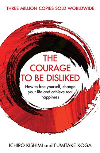 The Courage to be Happy , The Courage To Be Disliked - Collection Set